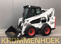 Bobcat S 750 High Flow | A/C | 2 speed Bobcat S 750 High Flow | A/C | 2 speed